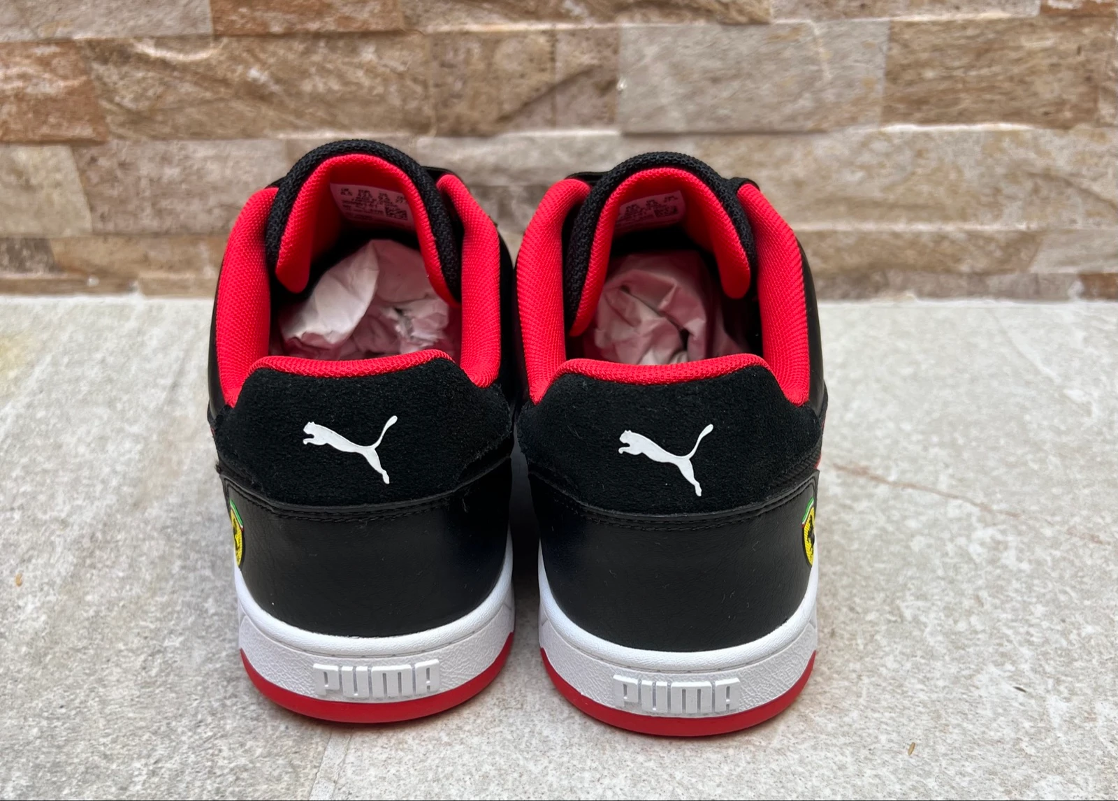 Tênis masculino Puma – photo 5